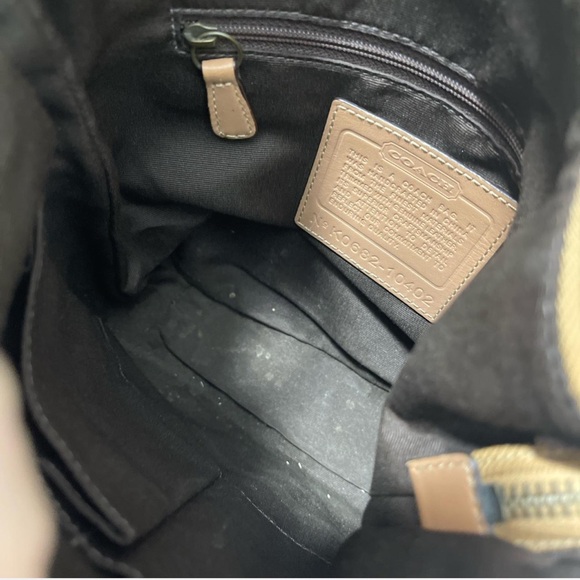 Y2K Coach shoulder bag - Picture 6 of 8